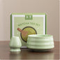 Ceramic Matcha Bowl Set – Two-Piece Stoneware