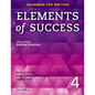 Elements of Success Level 4 Student Book - Paperback