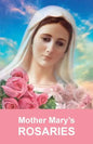Mother Mary's Rosaries: Rosaries are intended for spiritual work - Paperback