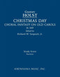 Christmas Day, H.109: Study score - Paperback