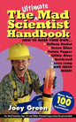 The Ultimate Mad Scientist Handbook - Paperback