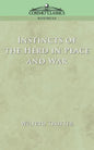 Instincts of the Herd in Peace and War - Paperback