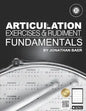 Articulation Exercises and Rudiment Fundamentals - Paperback