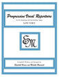 Progressive Vocal Repertoire (Low Voice): for the beginning and intermediate singer - Paperback