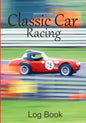 Classic Car Racing Log Book - Paperback
