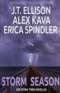 Storm Season: One Storm - 3 novellas - Paperback