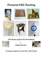 CNC Router Projects for the Hobbyist - Paperback