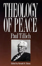 Theology of Peace - Paperback