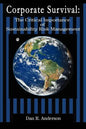 Corporate Survival: The Critical Importance of Sustainability Risk Management - Paperback
