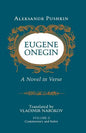 Eugene Onegin: A Novel in Verse: Commentary (Vol. 2) - Paperback