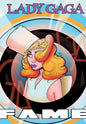 Fame: Lady Gaga - The Graphic Novel - Paperback