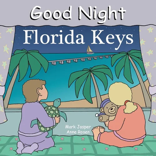 Good Night Florida Keys - Board Book