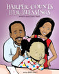Harper Counts Her Blessings - Paperback