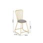 Dressing Table Stool In Girls' Bedroom