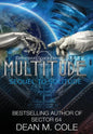 Multitude: A Post-Apocalyptic Thriller (Dimension Space Book Two) - Hardcover