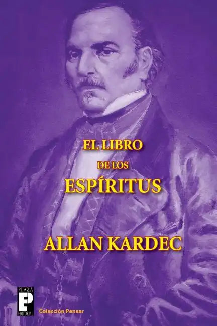 El libro de los espíritus - Paperback