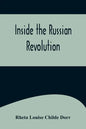 Inside the Russian Revolution - Paperback