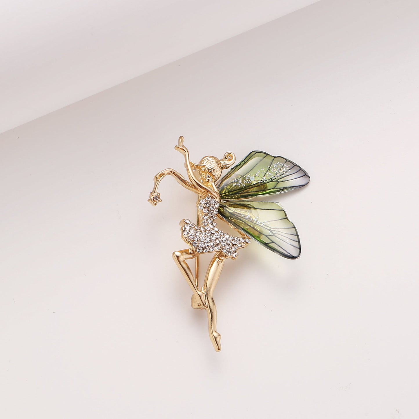 Cute Animal New Style Oil-Drop Bee Brooch
