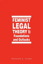 Feminist Legal Theory (Vol. 1) - Paperback
