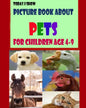 Today I Show: Picture Book About Pets for Children Age 4-9 - Paperback
