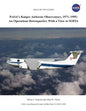 Nasa's Kuiper Airborne Observatory, 1971-1995: An Operations Retrospective with a View to Sofia - Paperback