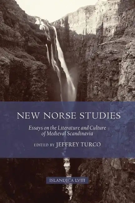 New Norse Studies: Essays on the Literature and Culture of Medieval Scandinavia - Paperback