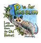 P is for Possum: Love Letters from the Old Forest - Hardcover