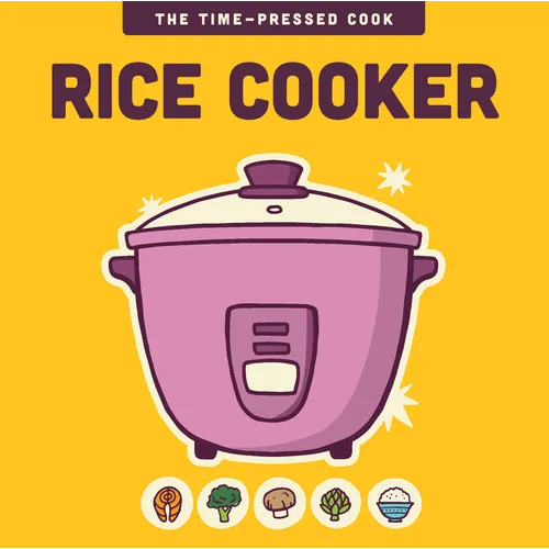 Rice Cooker - Hardcover