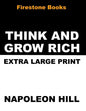 Think and Grow Rich - Paperback