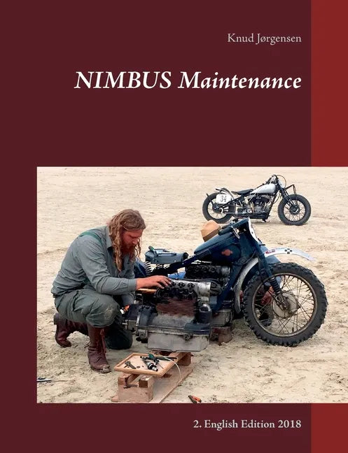 NIMBUS Maintenance: 2. English Edition 2018 - Paperback