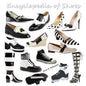 Encyclopedia of Shoes - Paperback