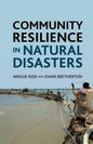 Community Resilience in Natural Disasters - Paperback