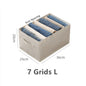 Household Fashion Cotton And Linen Clothes Storage Box