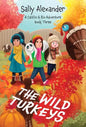 The Wild Turkeys: A Caitlin & Rio Adventure - Hardcover
