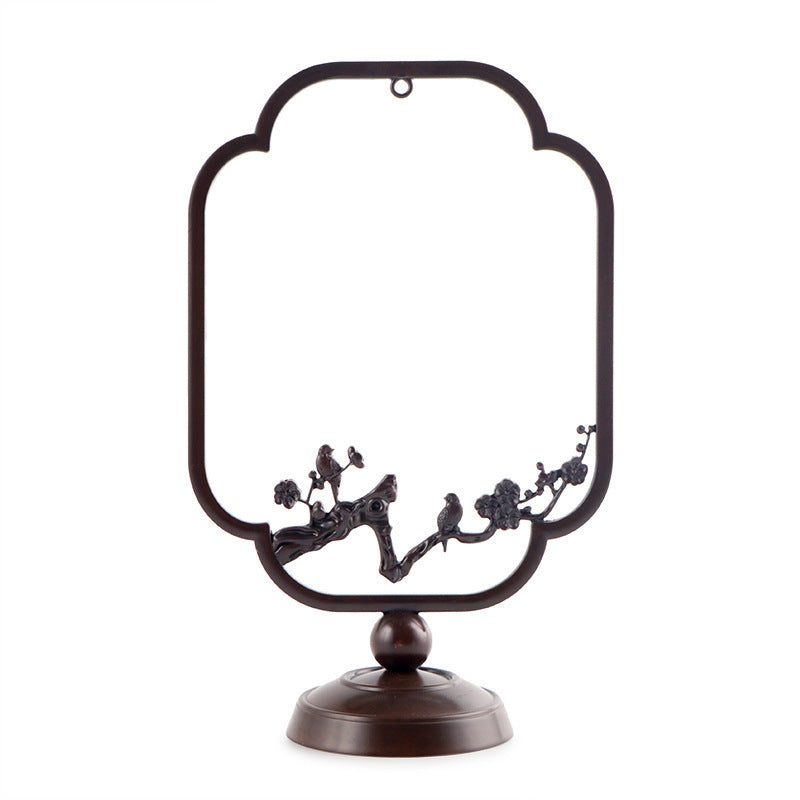 Decorative Metal Incense Burner