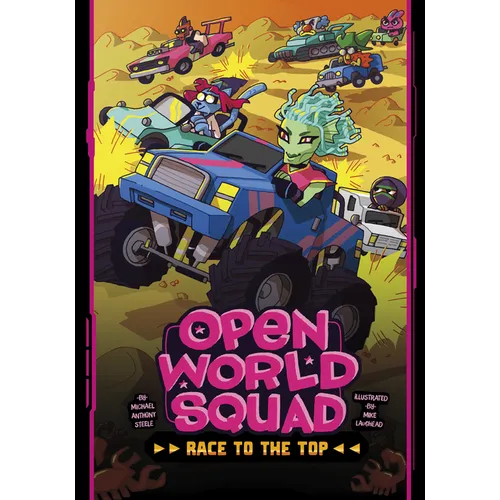 Race to the Top - Hardcover