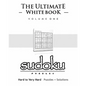 Sudoku: The Ultimate White Book - Hard To Very Hard, Puzzles & Solutions - Paperback