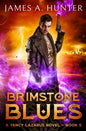 Brimstone Blues - Paperback