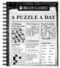 Brain Games - A Puzzle a Day - Spiral