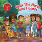 Nola the Nurse & Friends Explore the Holi Fest - Paperback