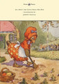 All About the Little Small Red Hen - Illustrated by Johnny Gruelle - Hardcover