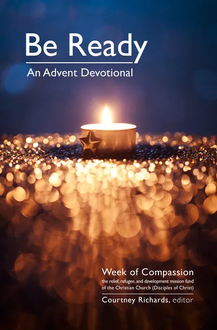 Be Ready: An Advent Devotional - Paperback