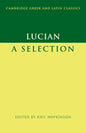 Lucian - Paperback