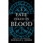 A Fate Inked in Blood - Library Binding