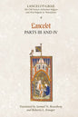 Lancelot, Part 3/Lancelot, Part 4 - Paperback