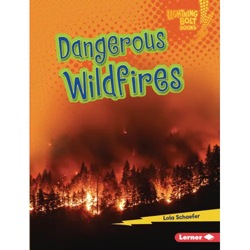 Dangerous Wildfires - Library Binding