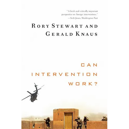 Can Intervention Work? - Paperback