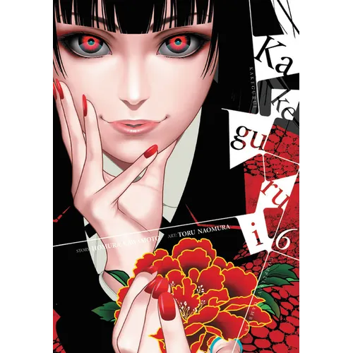 Kakegurui - Compulsive Gambler -, Vol. 6 - Paperback