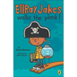 EllRay Jakes Walks the Plank! - Hardcover