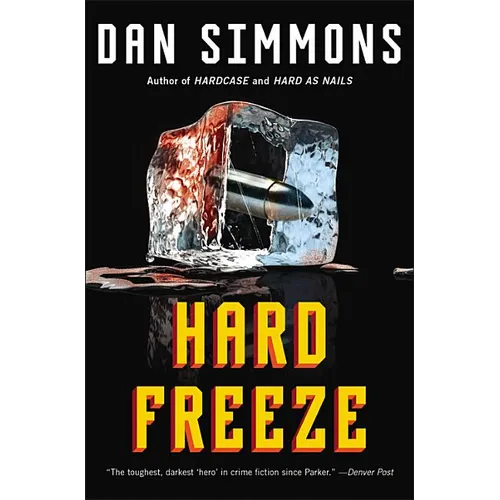 Hard Freeze - Paperback